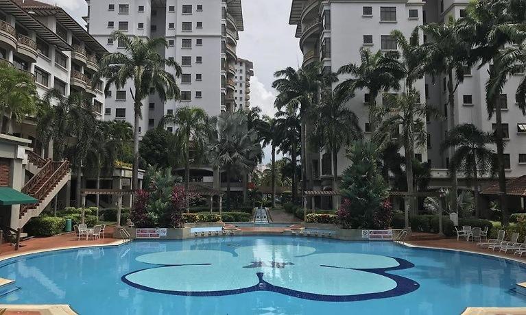 Costa Mahkota Hotel - 1 Bedroom