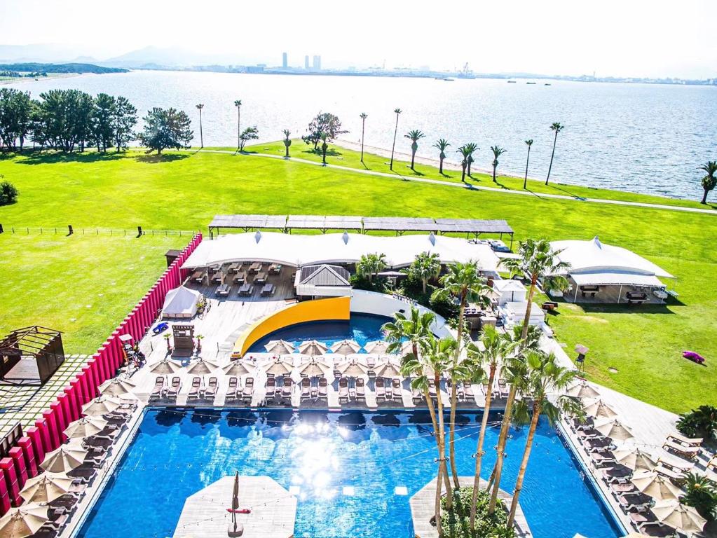 The Luigans Spa and Resort